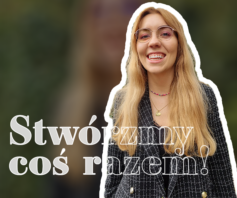 Stwórzmy coś razem!
